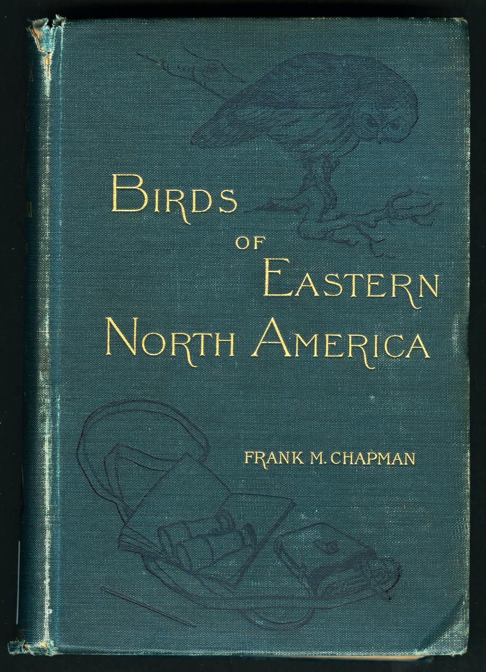 Handbook of birds of eastern North America (1 of 3)