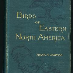Handbook of birds of eastern North America