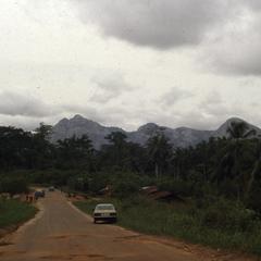Road to Idanre