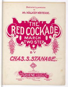 The Red Cockade : March-two step