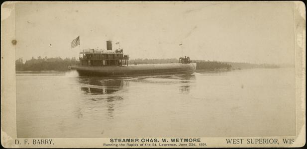 Steamer Charles W. Wetmore