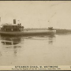 Steamer Charles W. Wetmore