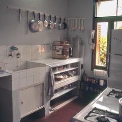 Kitchen, Nongduang house