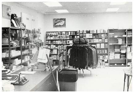 Bookstore at UW Marathon County