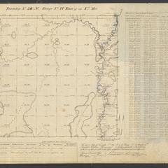 [Public Land Survey System map: Wisconsin Township 29 North, Range 17 East]