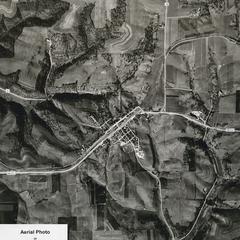 Aerial photograph of Barneveld