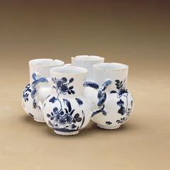 Fuddling cups
