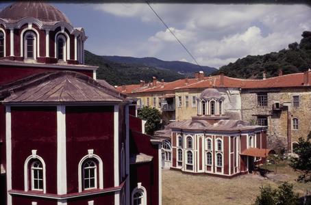 Church of the Portaitissa of the Iveron Monastery