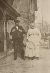 Frederick and Margaret Goerke, Brookfield