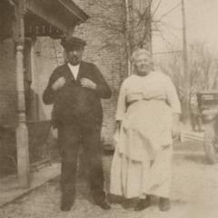 Frederick and Margaret Goerke, Brookfield