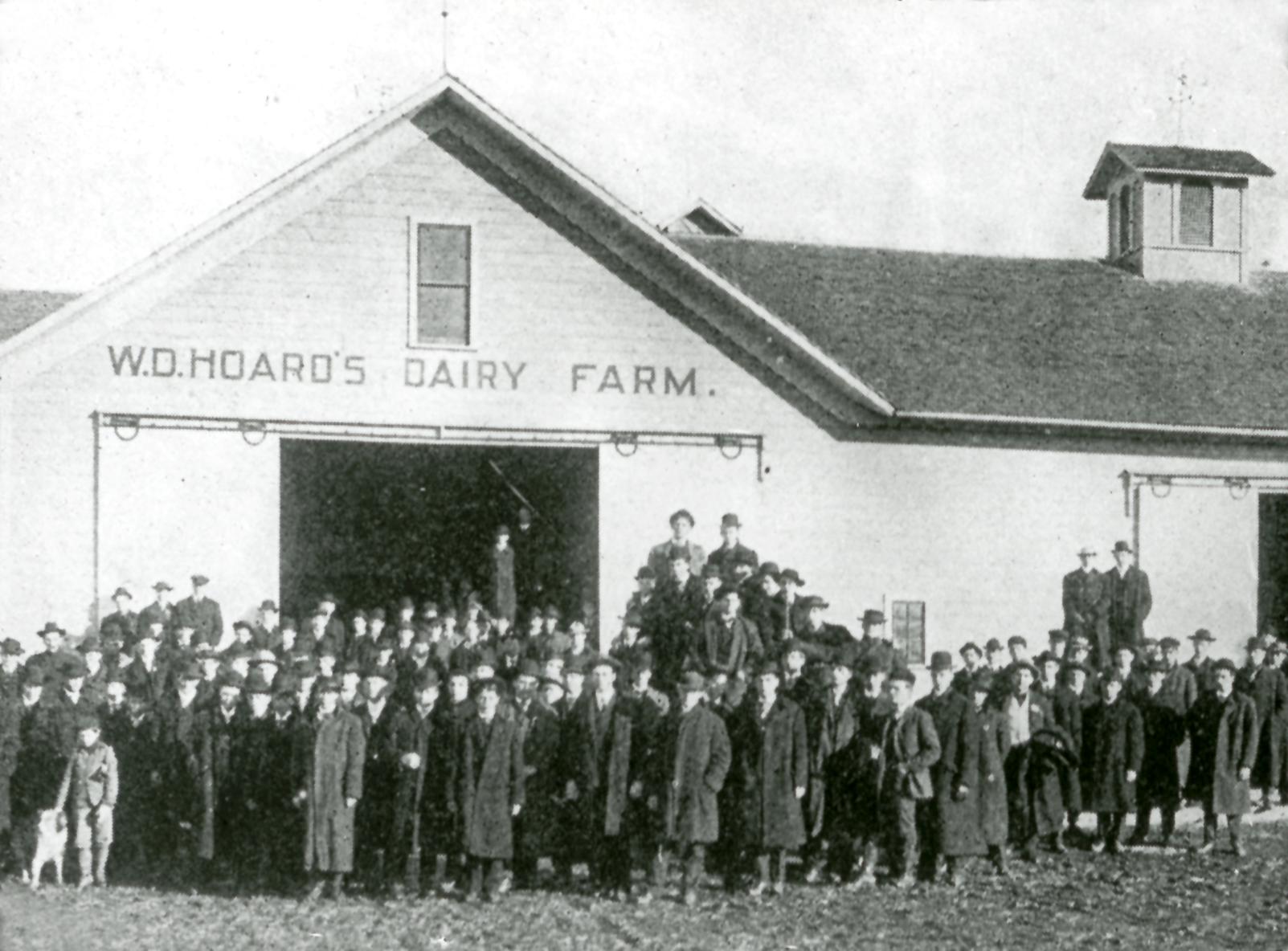 Hoard's Dairy Farm