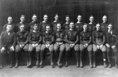 1920 football team