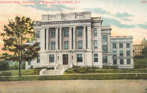 Chamberlin Hall, ca. 1905-1916