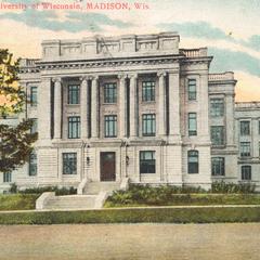 Chamberlin Hall, ca. 1905-1916