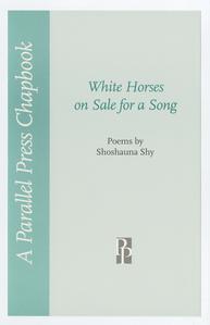 White horses on sale for a song : poems