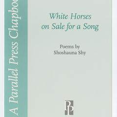 White horses on sale for a song : poems