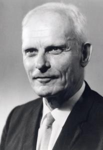 William Gorham Rice, honorary Doctor of Laws
