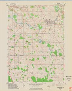 ‎Historic USGS Topographic Maps of Wisconsin - Collection - UWDC - UW ...