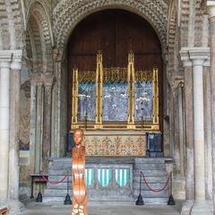 Durham Cathedral Galilee chapel