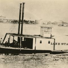 Lone Star (Packet/Towboat, 1868-? )