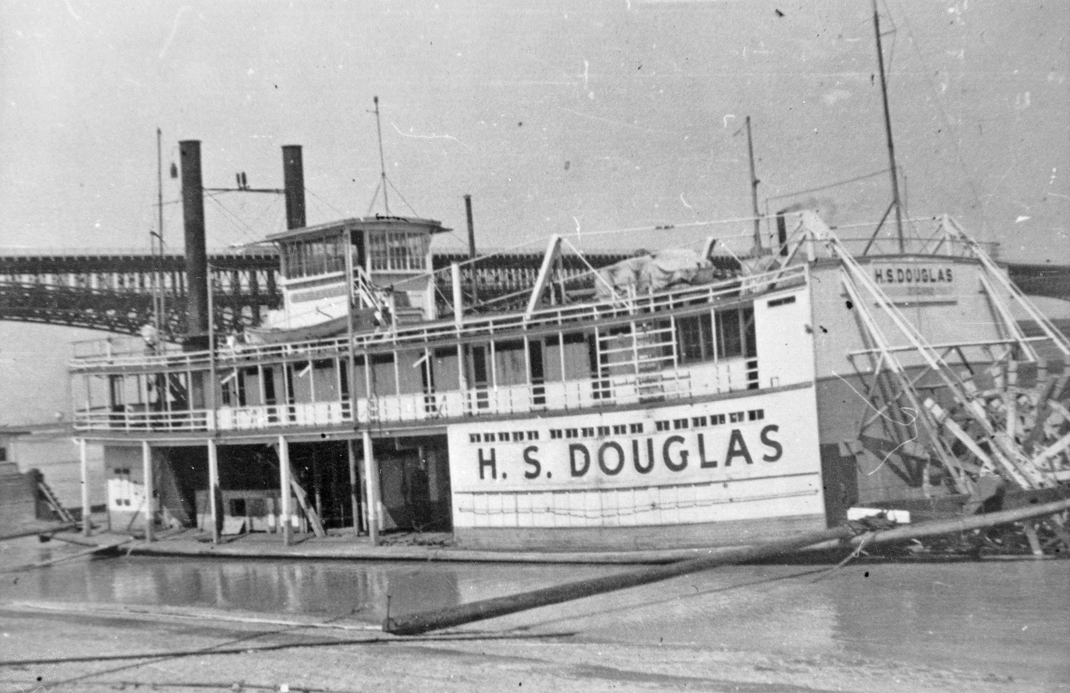 H. S. Douglas (Towboat, 1929-1949)