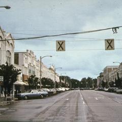 Downtown Neenah-1970's