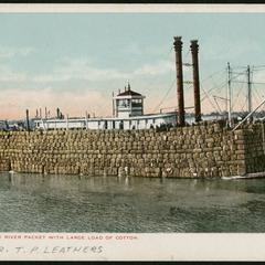 T.P. Leathers (Packet, 1891-1900)