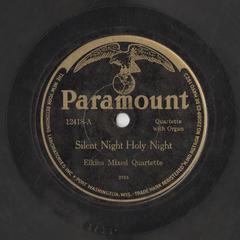 Silent night holy night