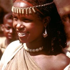 Oromo Girl