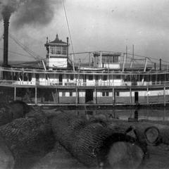 Oronoco (Private pleasure boat/Packet, circa 1913-1921)