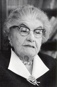 Gladys Borchers Emeritus Professor