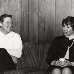 James Peterson and Nancy Aumann, University of Wisconsin--Marshfield/Wood County