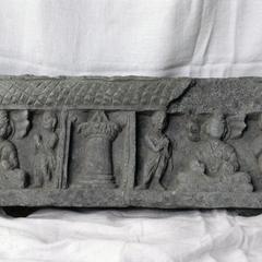 NG291, Figured Relief