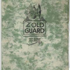 The old guard 1917
