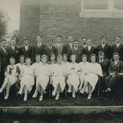 Waterford High School, 1933