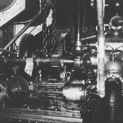 Alexander Holley Engine Room