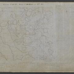 [Public Land Survey System map: Wisconsin Township 33 North, Range 10 East]