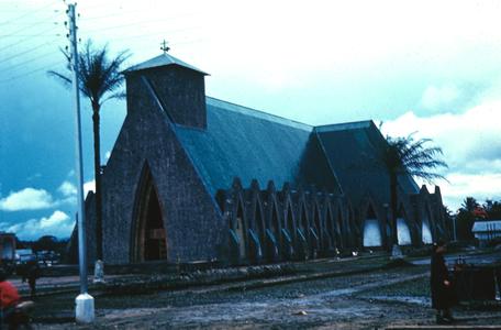 Roman Catholic Church in Brazzaville