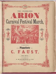 Arion's carnival