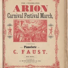 Arion's carnival