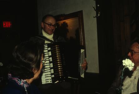Thomas Eisenhut at Weissgerber's Gasthaus