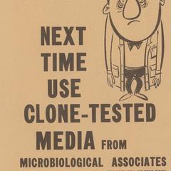 Microbiological Associates advertisement
