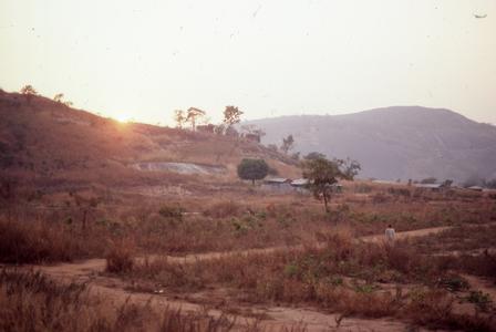 Hills near Abuja