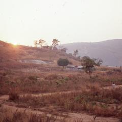 Hills near Abuja
