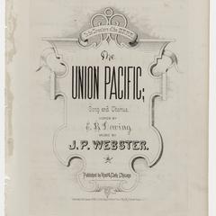 Union Pacific railway