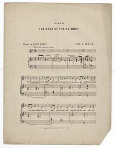 Song of the chimney