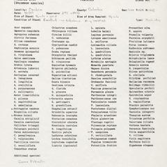 Site 0192: Cambria, Columbia County, Township 12N, Range 12E, Section 3; Township 12N, Range 12E, Section 4