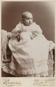 Helen C. White, aged six months