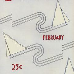 February 1930 Octopus cover