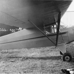 The Taylor Cub, Ruth Harman's first airplane